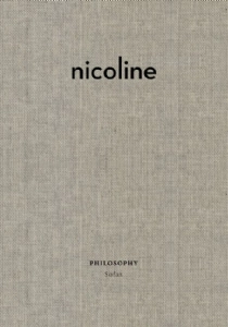 Catalogo nicoline philosophy sofas