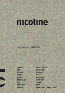 Catalogo NicolineVolume1