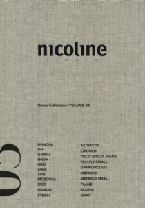 Catalogo NicolineVolume3