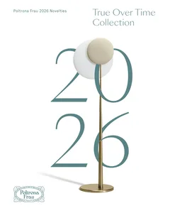 Poltrona Frau_2026-brochure-novità