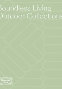 Catalogo poltrona frau 2023 boundless living outdoor collections