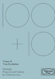 Catalogo poltrona frau book 100 10 true evolution