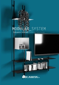 Catalogo modular system