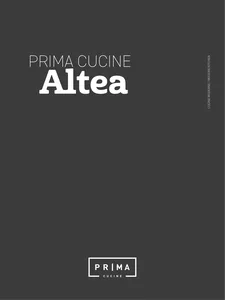 Prima Cucine_CATALOGO_ALTEA_2026