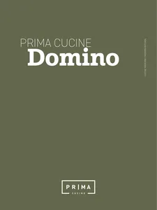 Prima Cucine_CATALOGO_DOMINO_2026