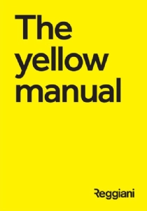 Catalogo reggianitheyellowmanual
