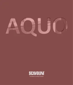 Scavolini Bathrooms_AQUO