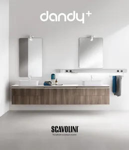 Scavolini Bathrooms_DANDY PLUS