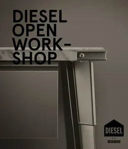 Scavolini Bathrooms_DIESEL OPEN WORKSHOP 2