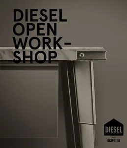Scavolini Bathrooms_DIESEL OPEN WORKSHOP