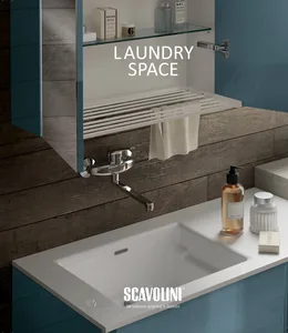 Scavolini Bathrooms_LAUNDRY SPACE