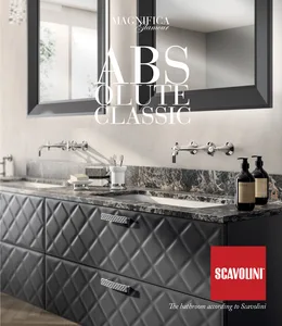 Scavolini Bathrooms_MAGNIFICA GLAMOUR