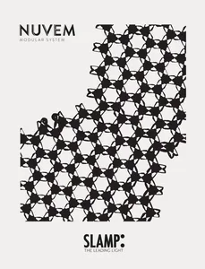 Slamp_2026 Nuvem Modular System