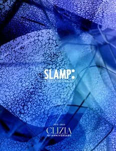 Slamp_Clizia 10th Anniversary Catalogue -Jan 2023