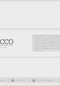 Catalogo swingfloorscaccocatalogo2025