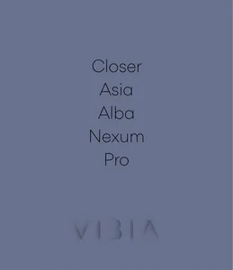 Vibia_Catalogo Lighting 2026