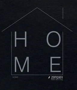 Zampieri Cucine_Catalogo Home 2025